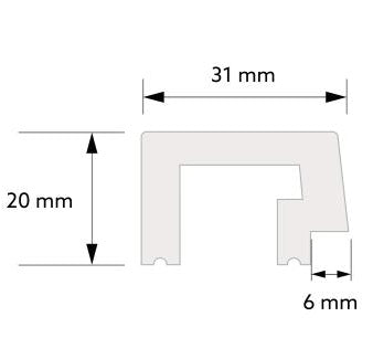 3D Väggpanel L0306L
