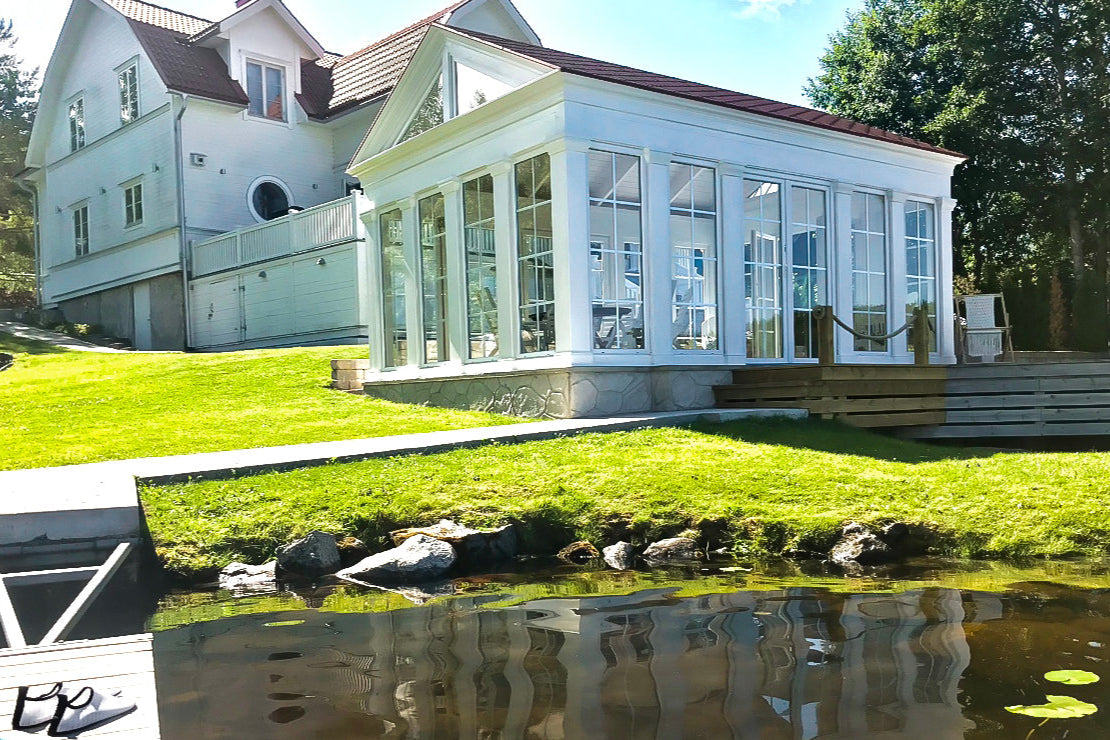 Moulure de façade MC159