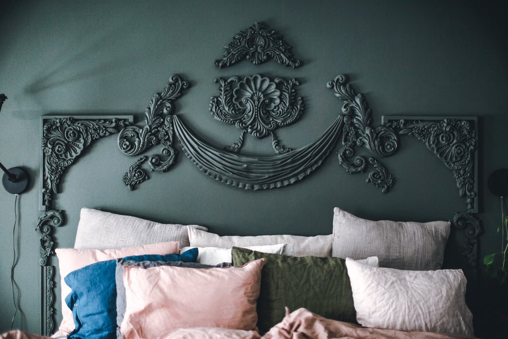 Décoration d’angle Z545