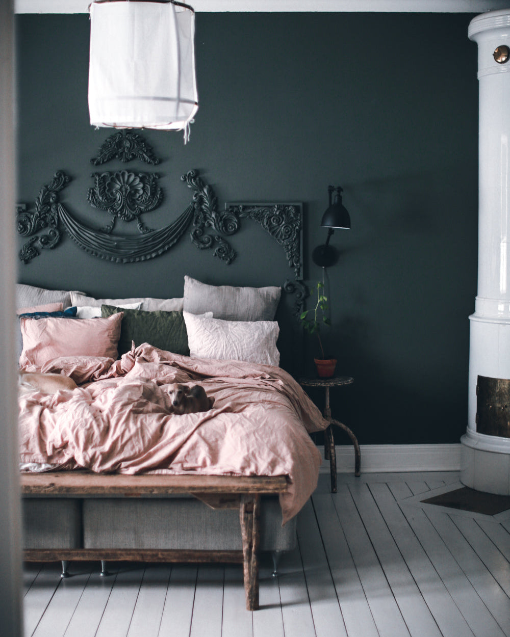 Décoration d’angle Z546