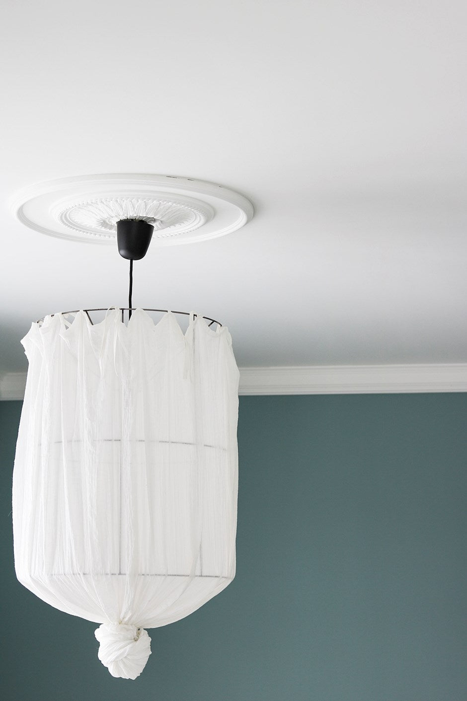 Rosace de plafond R250