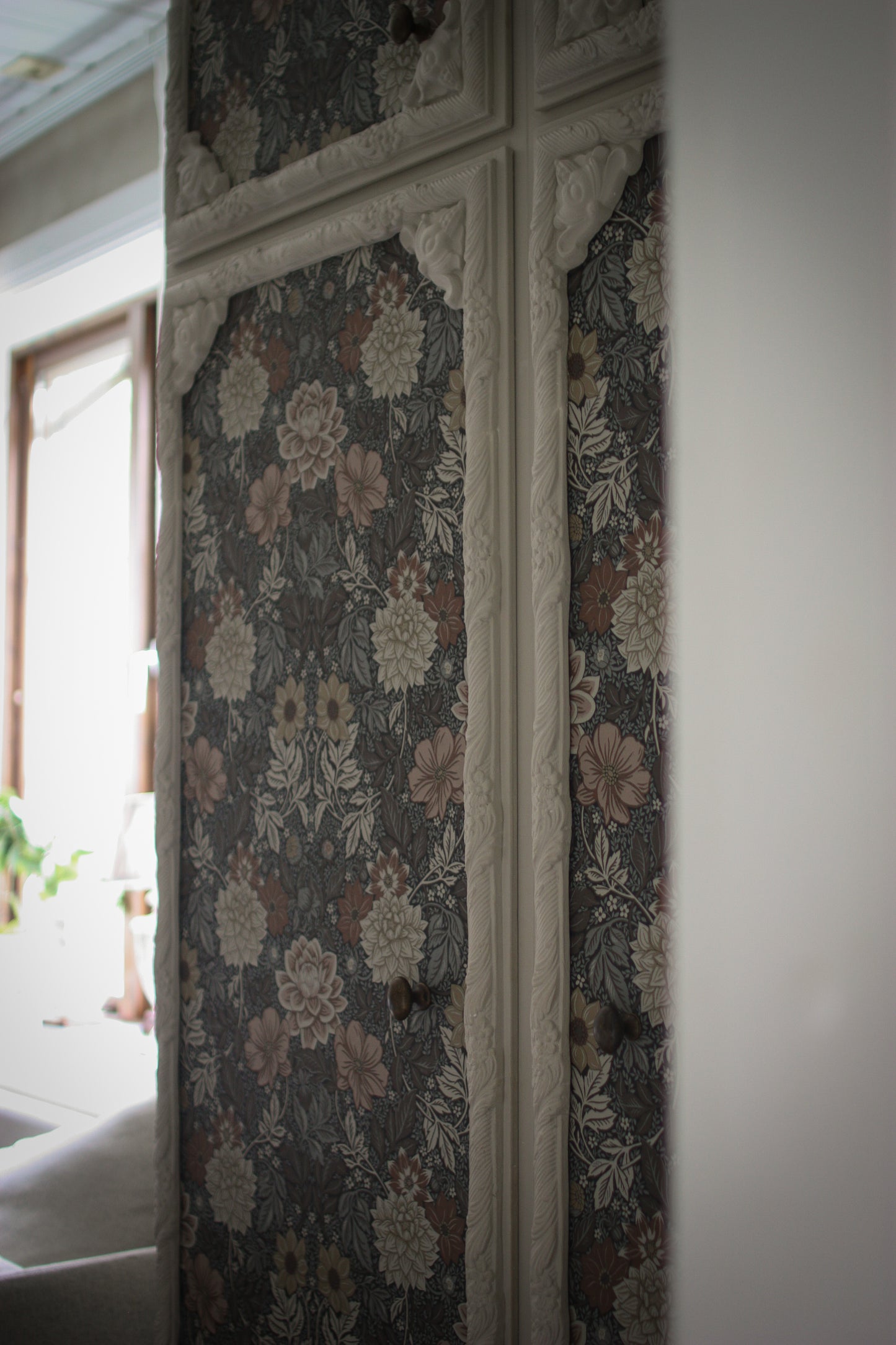 Moulure polystyrène VL1