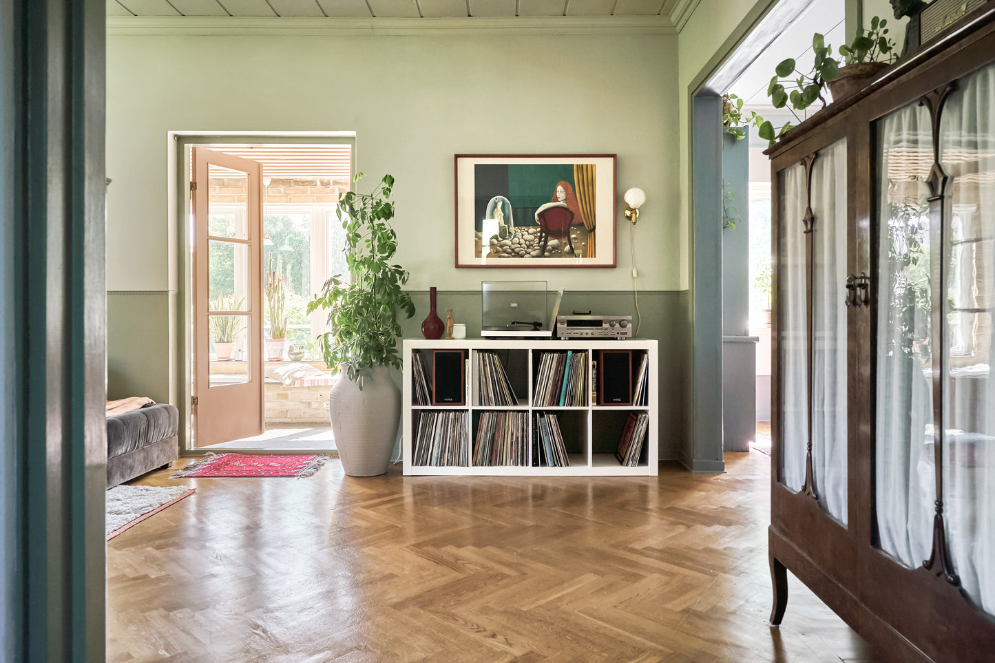 Corniche polystyrène KL064