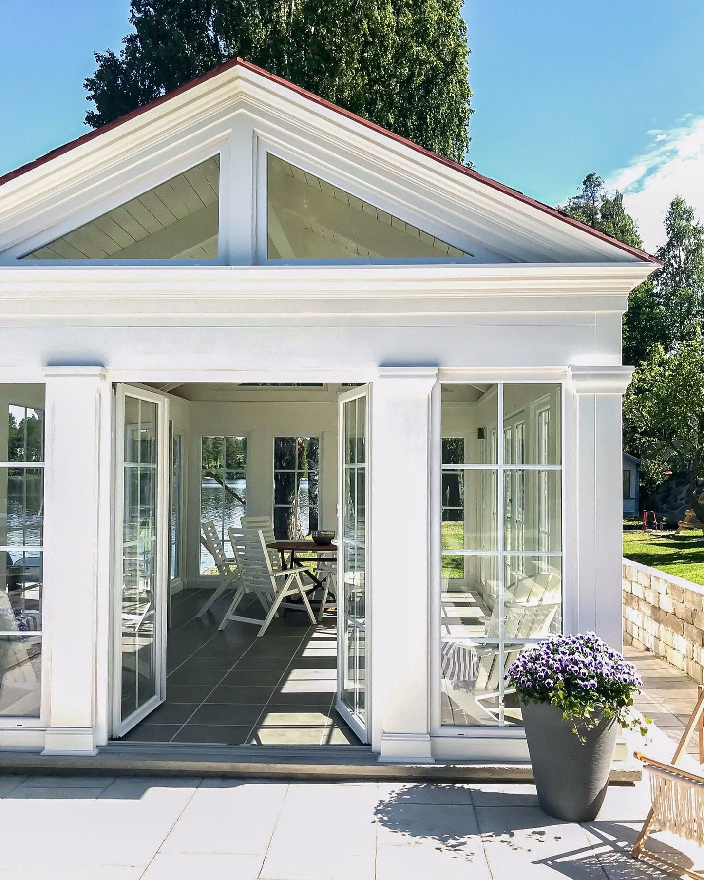 Moulure de façade MC159