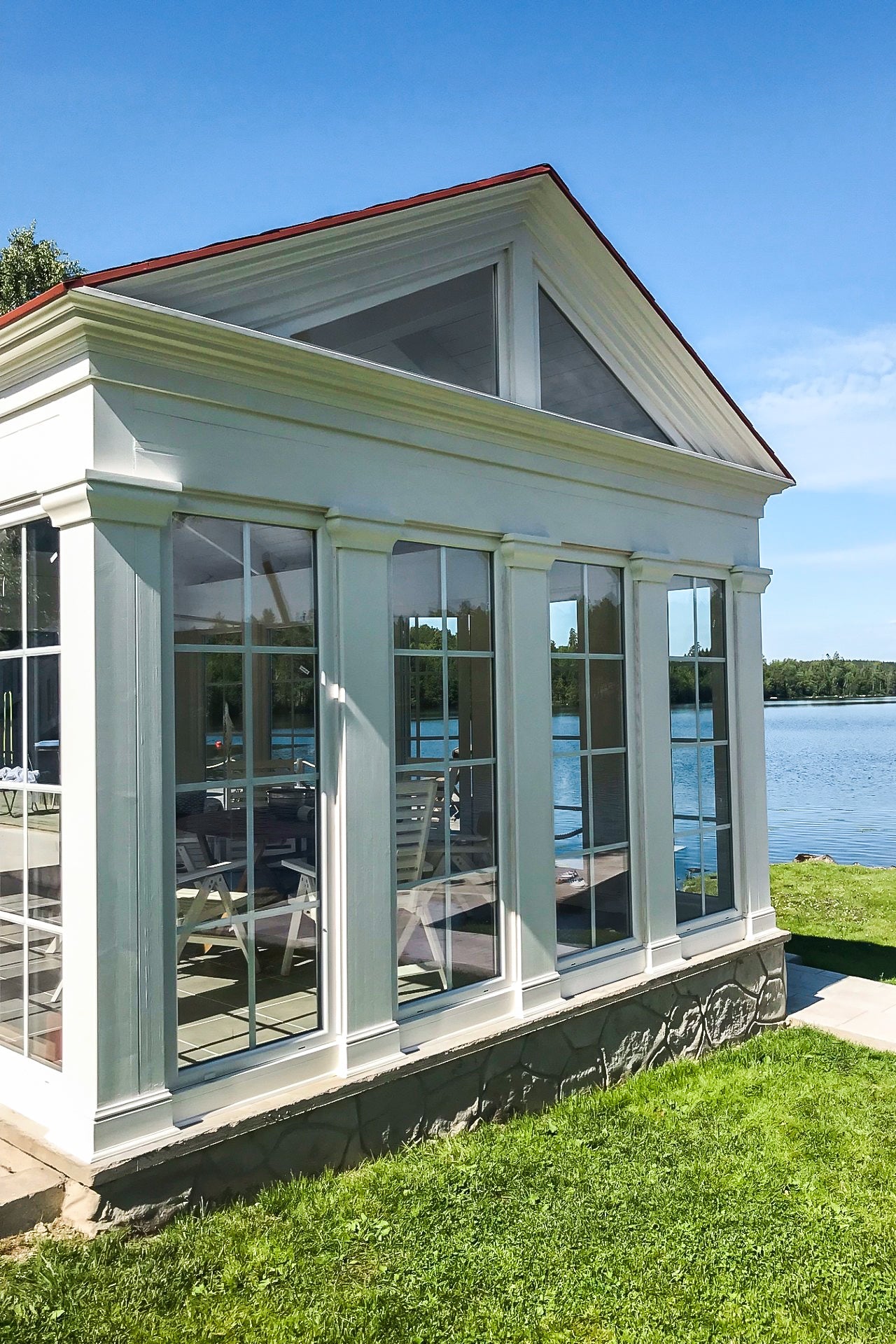 Moulure de façade MC159