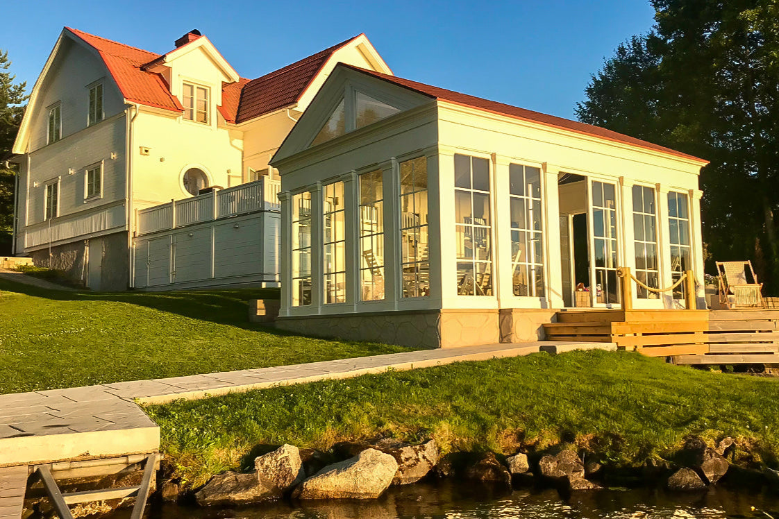 Moulure de façade MC159