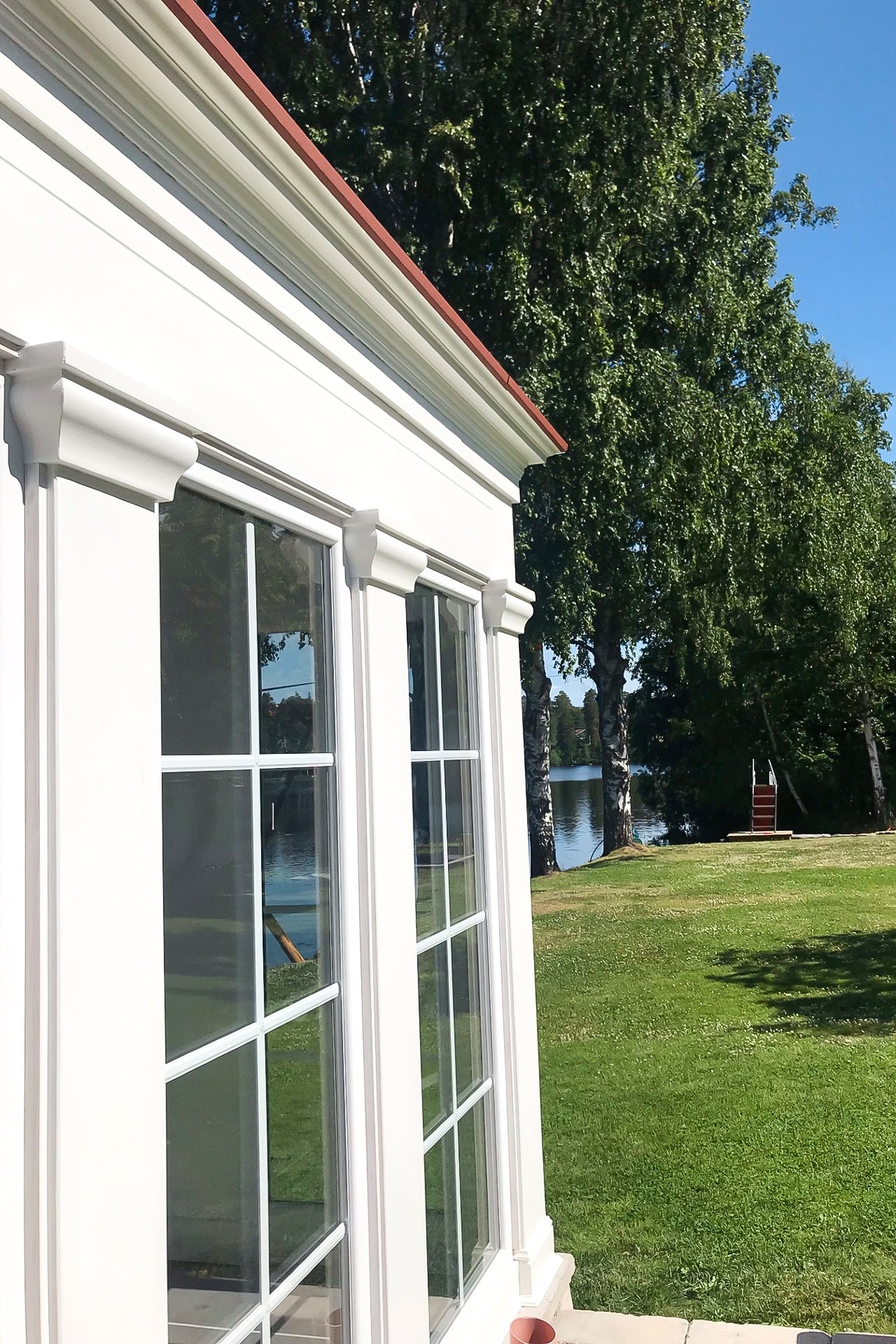 Moulure de façade MC159