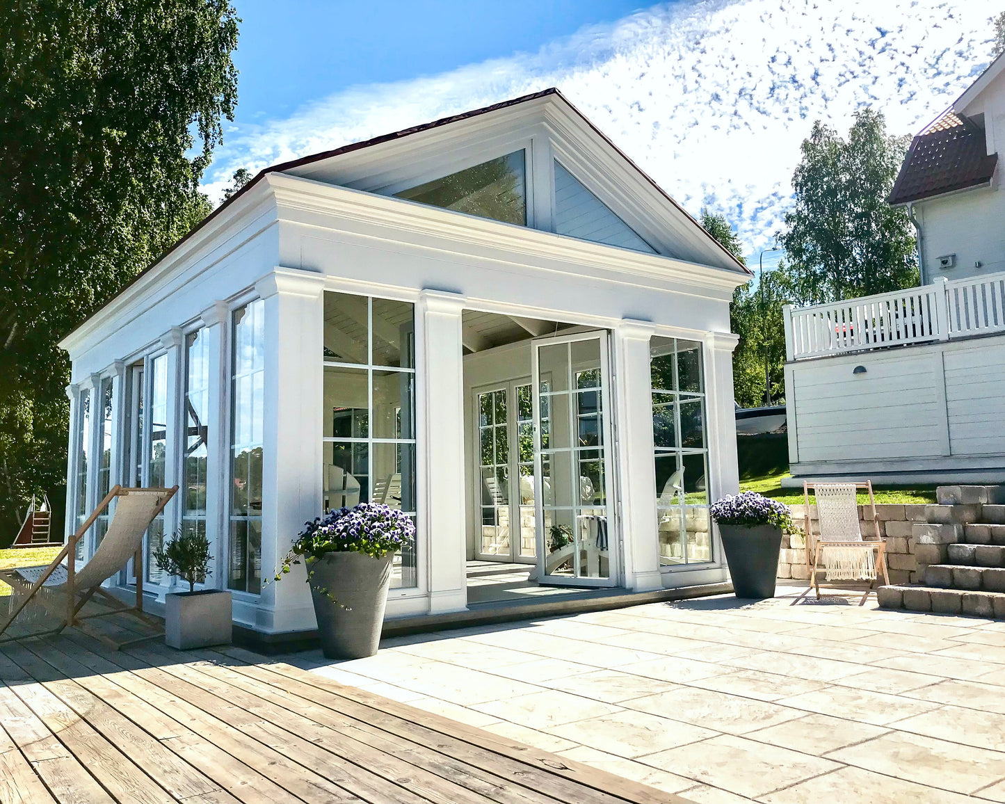 Moulure de façade MC159