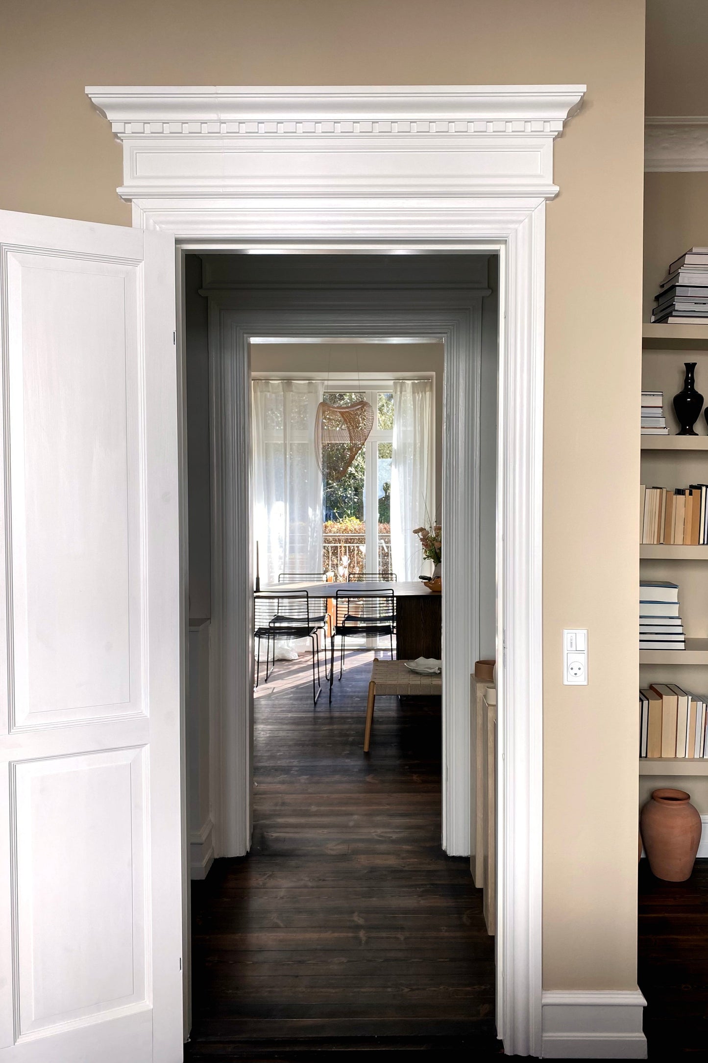 Dessus de porte Z132