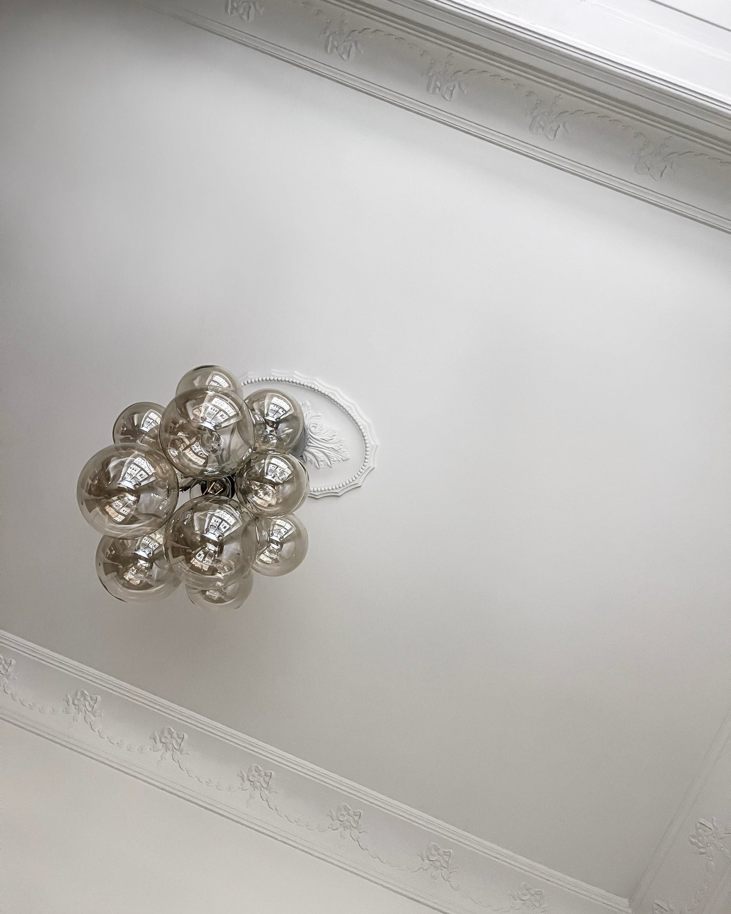 Rosace de plafond Z22