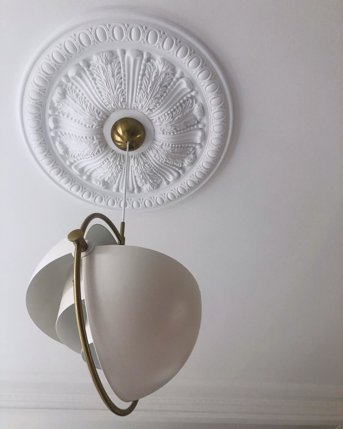 Rosace de plafond Z70