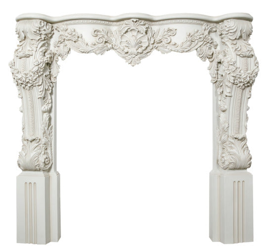 Dekorativ spiskonsol T006C