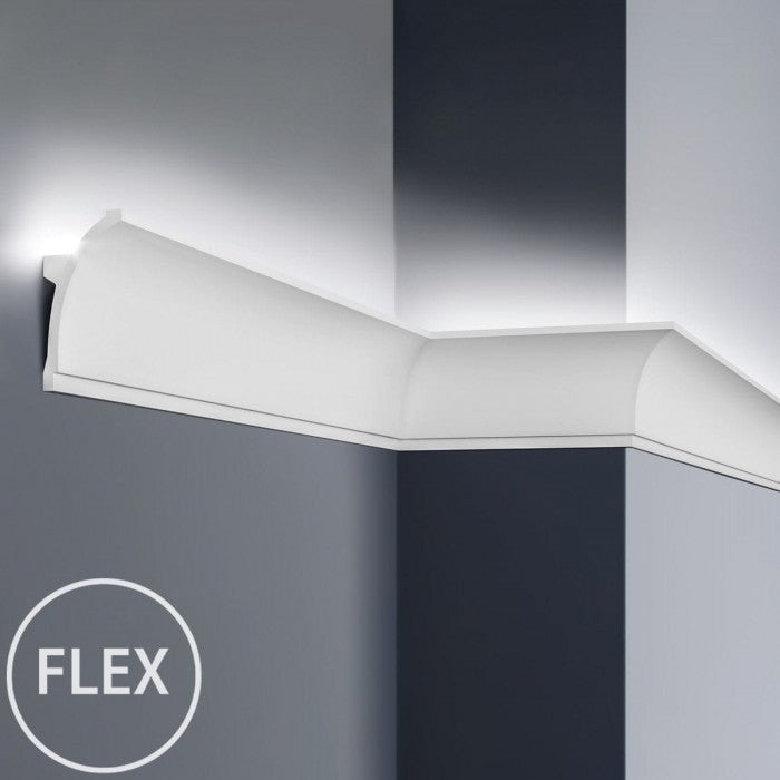 Provbit Taklist indirekt ljus KF704 Flex