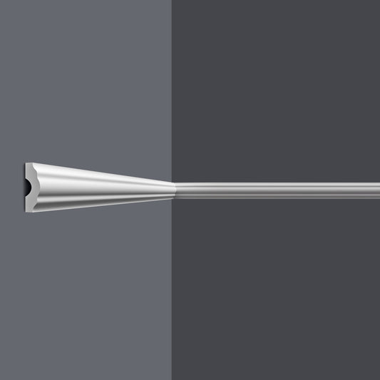 Provbit Vägglist frigolit KL45