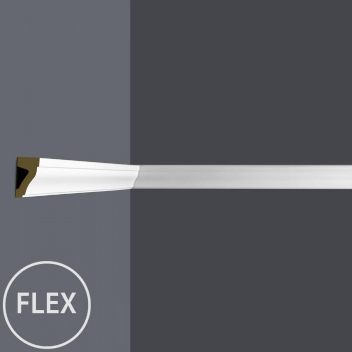 Provbit Vägglist Z332 Flex