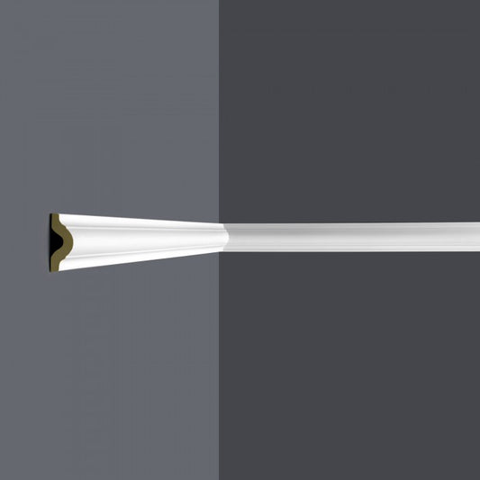 Provbit Vägglist Z350