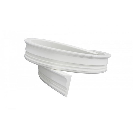 Provbit Vägglist Z368 Flex