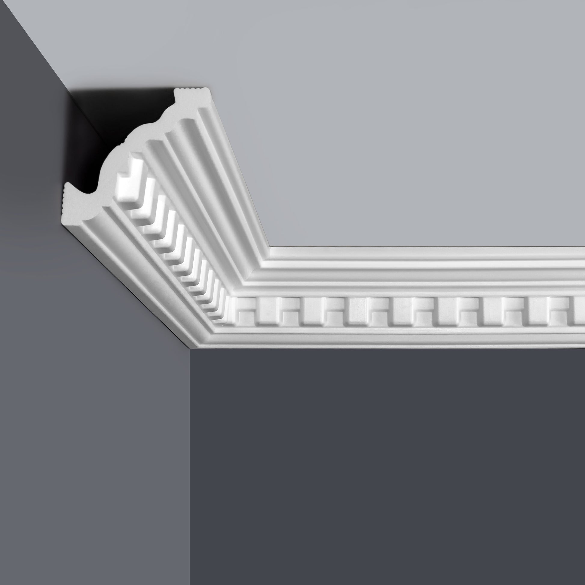 Taklist frigolit GK17