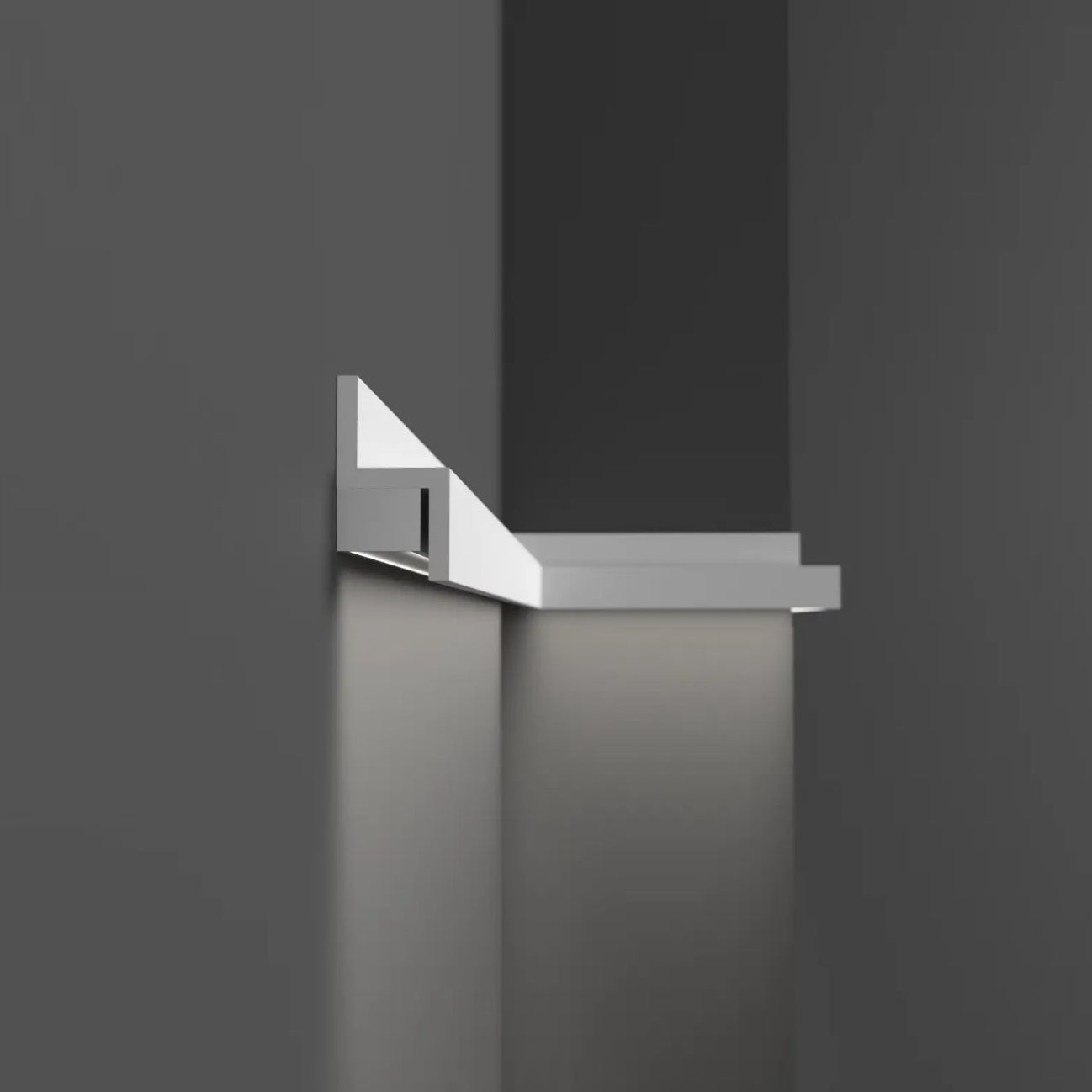 Taklist indirekt ljus HD902