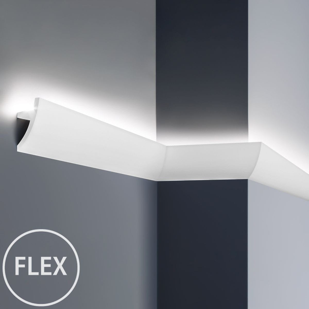 Taklist indirekt ljus KF502 Flex