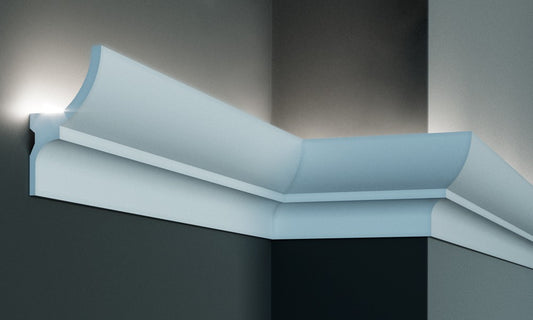 Taklist indirekt ljus KF714