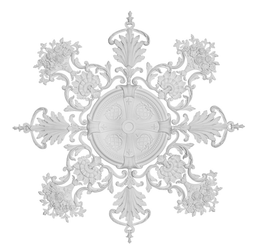 Takrosett Rokoko T159S: 1440 mm